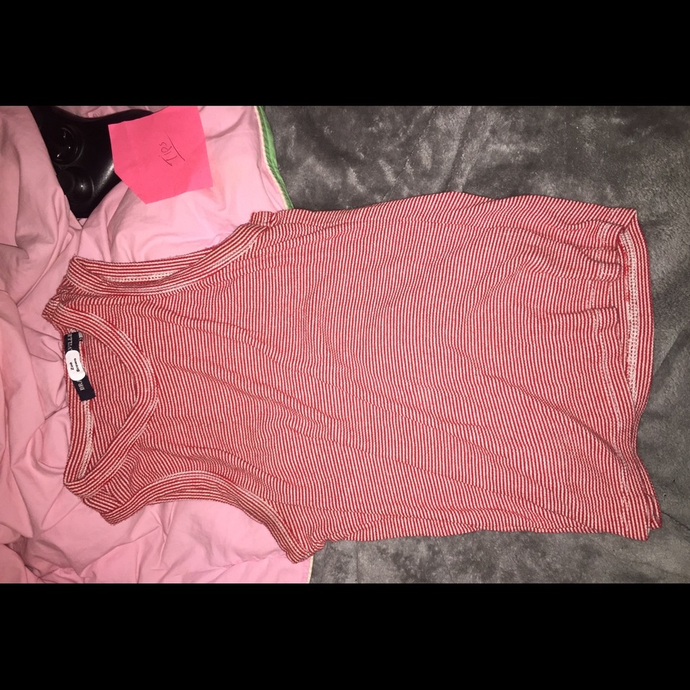 tank top crop top